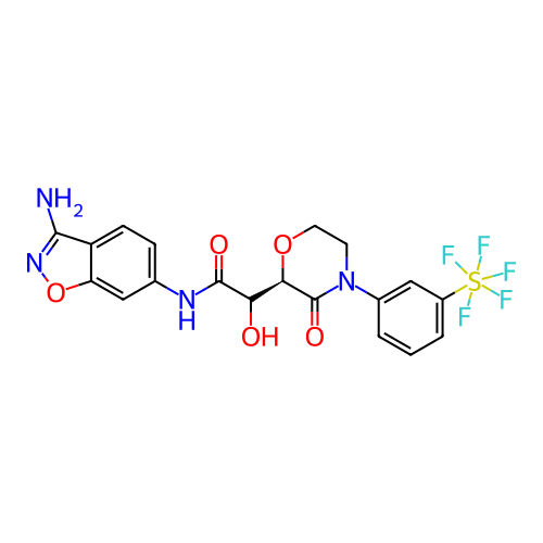 Chemical structure of BindingDB Monomer ID 150296