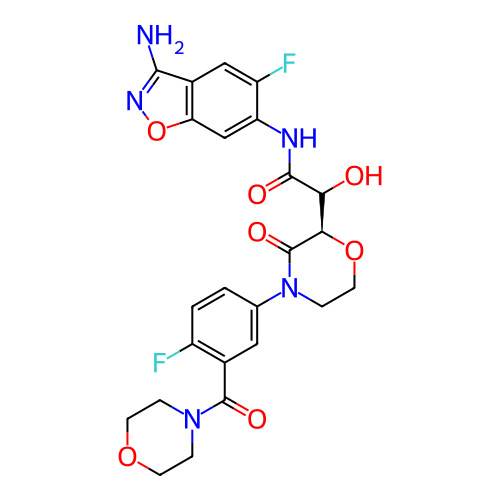 Chemical structure of BindingDB Monomer ID 150298