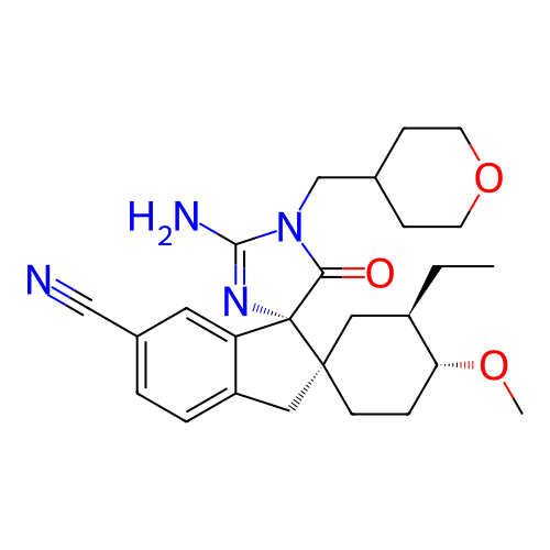 Chemical structure of BindingDB Monomer ID 150695