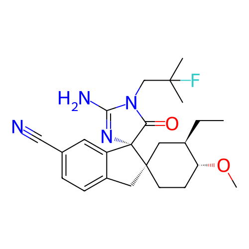 Chemical structure of BindingDB Monomer ID 150696