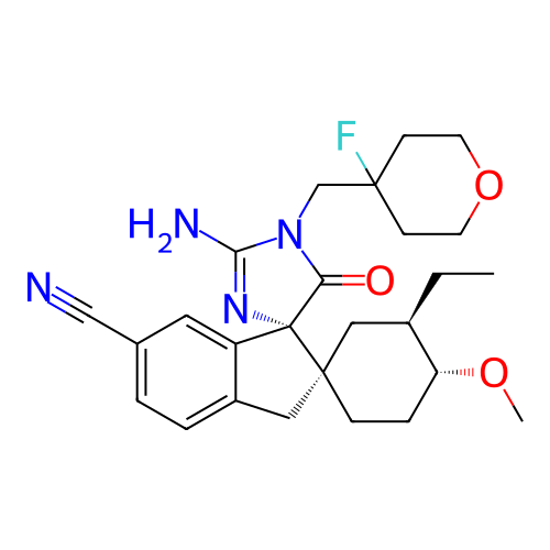 Chemical structure of BindingDB Monomer ID 150697