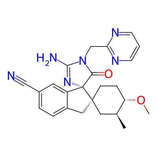 Chemical structure of BindingDB Monomer ID 150699