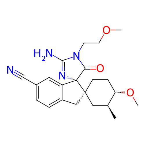 Chemical structure of BindingDB Monomer ID 150700