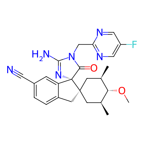 Chemical structure of BindingDB Monomer ID 150703