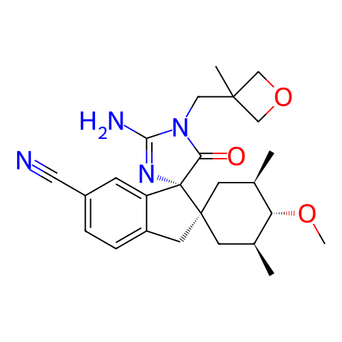 Chemical structure of BindingDB Monomer ID 150704