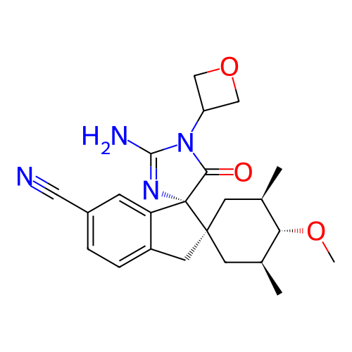 Chemical structure of BindingDB Monomer ID 150705
