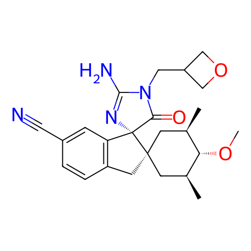 Chemical structure of BindingDB Monomer ID 150706