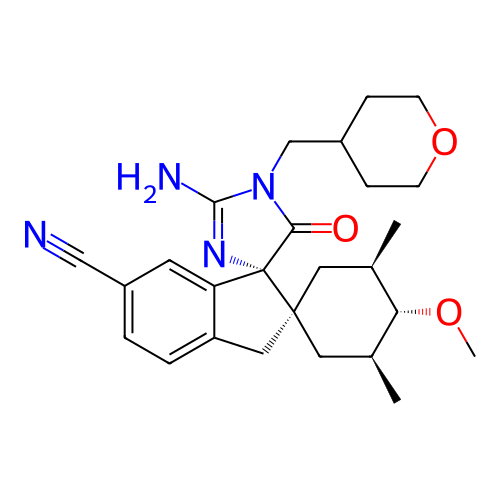 Chemical structure of BindingDB Monomer ID 150709