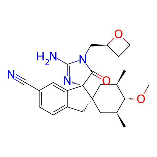 Chemical structure of BindingDB Monomer ID 150711