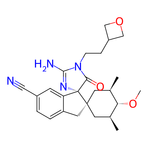 Chemical structure of BindingDB Monomer ID 150712