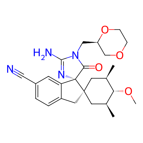 Chemical structure of BindingDB Monomer ID 150714