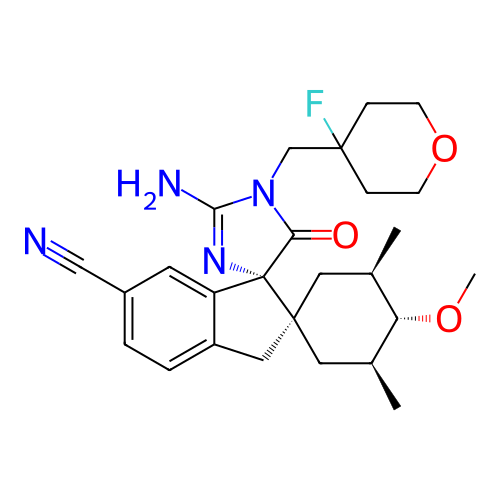 Chemical structure of BindingDB Monomer ID 150716