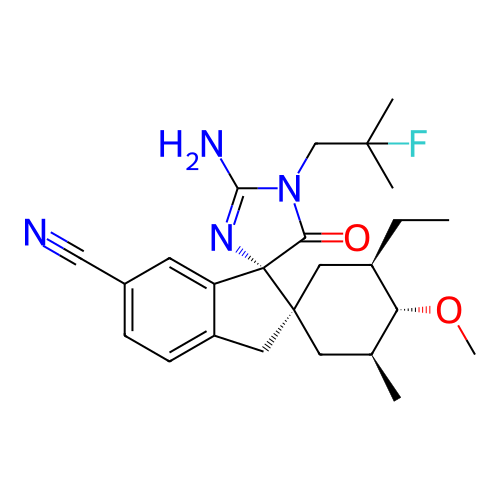 Chemical structure of BindingDB Monomer ID 150719