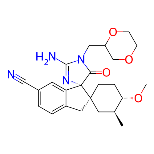 Chemical structure of BindingDB Monomer ID 150720