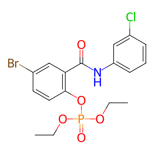 Chemical structure of BindingDB Monomer ID 150722