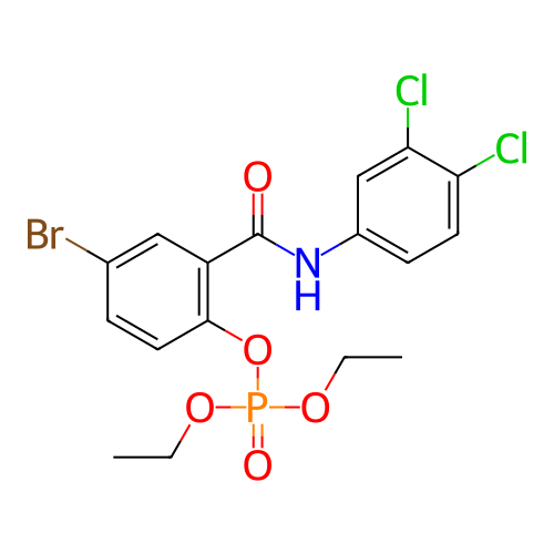 Chemical structure of BindingDB Monomer ID 150724