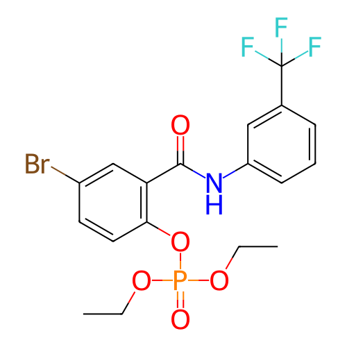 Chemical structure of BindingDB Monomer ID 150725