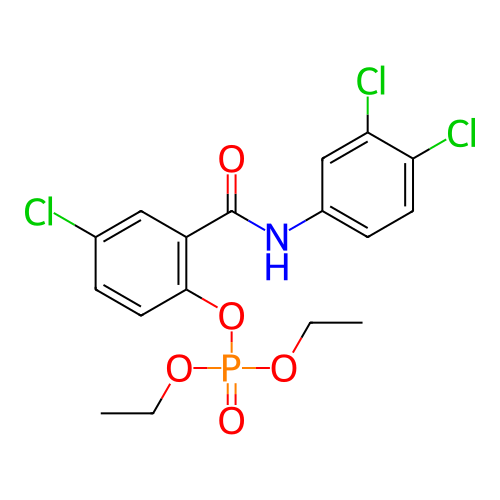 Chemical structure of BindingDB Monomer ID 150735