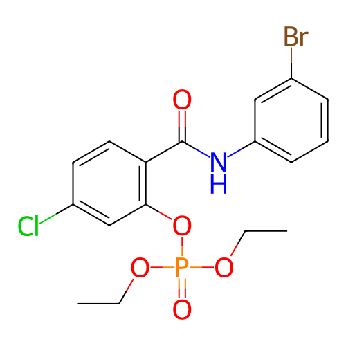 Chemical structure of BindingDB Monomer ID 150740