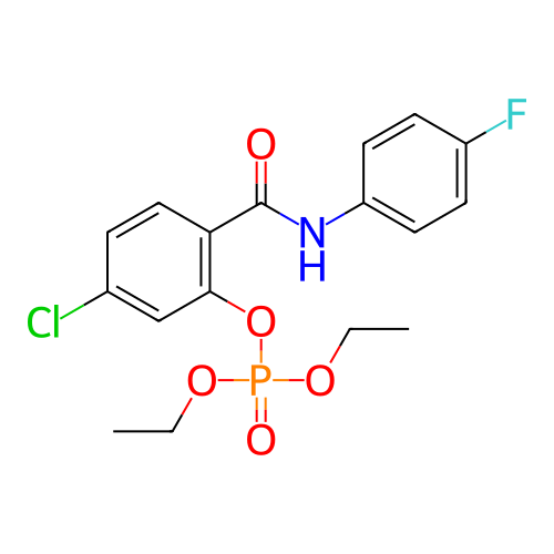 Chemical structure of BindingDB Monomer ID 150742