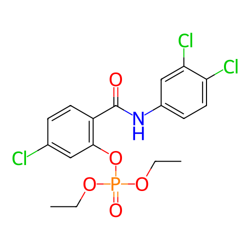Chemical structure of BindingDB Monomer ID 150745