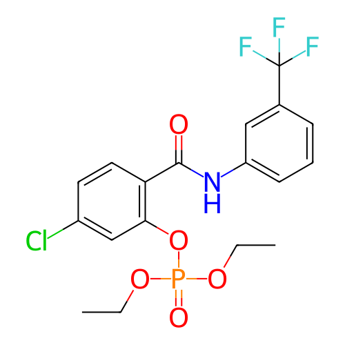 Chemical structure of BindingDB Monomer ID 150746