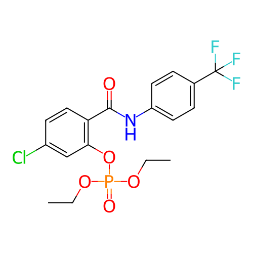 Chemical structure of BindingDB Monomer ID 150747