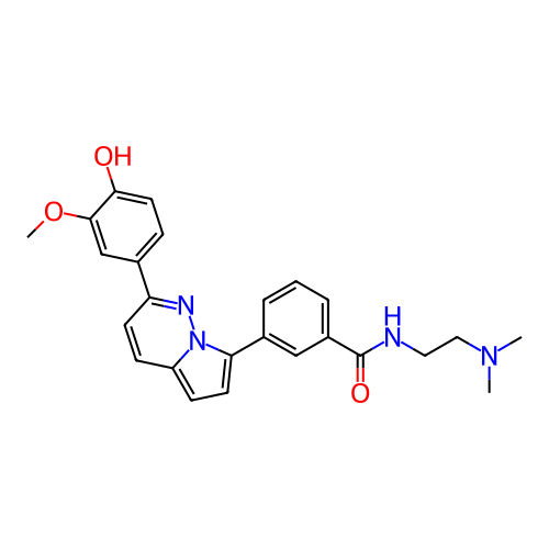 Chemical structure of BindingDB Monomer ID 150751