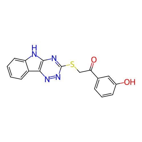 Chemical structure of BindingDB Monomer ID 150768
