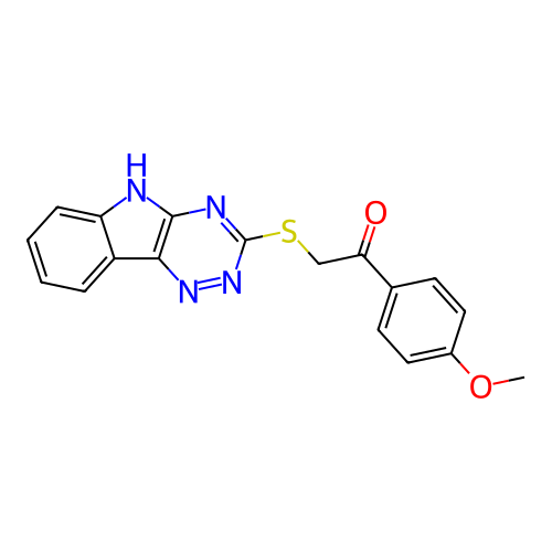 Chemical structure of BindingDB Monomer ID 150771