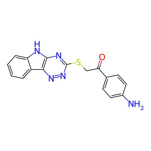 Chemical structure of BindingDB Monomer ID 150773