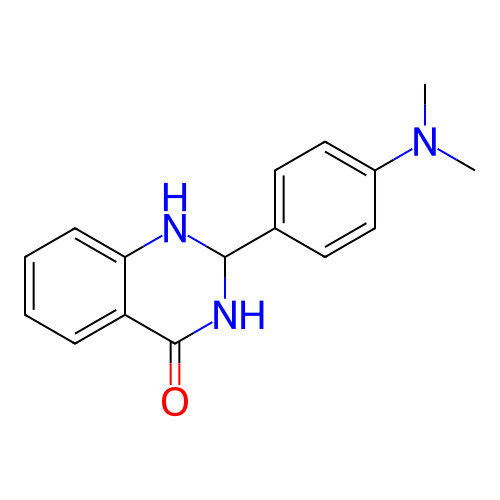 Chemical structure of BindingDB Monomer ID 150784