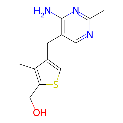Chemical structure of BindingDB Monomer ID 150802