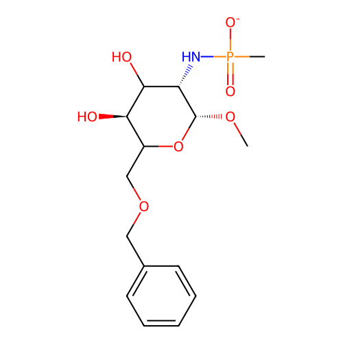 Chemical structure of BindingDB Monomer ID 150808