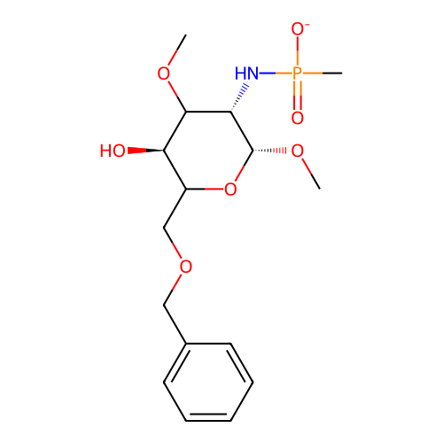 Chemical structure of BindingDB Monomer ID 150809