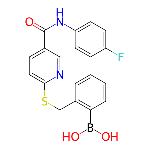 Chemical structure of BindingDB Monomer ID 150811