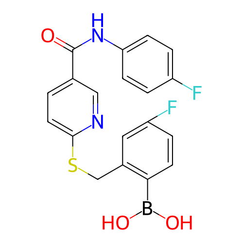 Chemical structure of BindingDB Monomer ID 150813