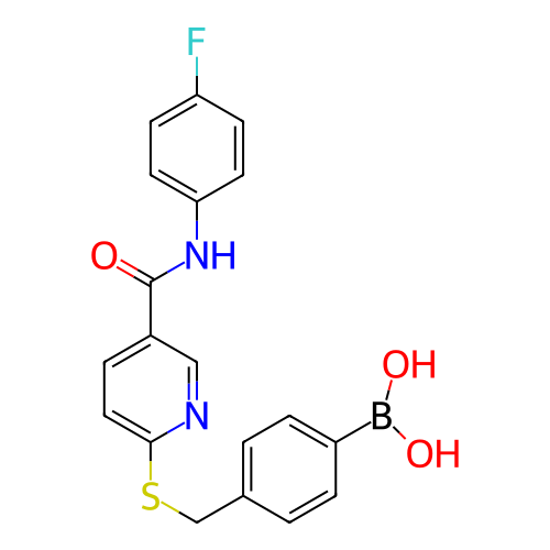 Chemical structure of BindingDB Monomer ID 150818