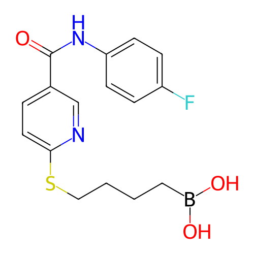 Chemical structure of BindingDB Monomer ID 150820