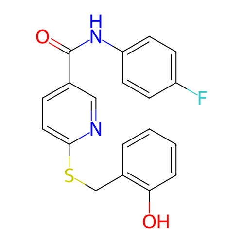 Chemical structure of BindingDB Monomer ID 150822