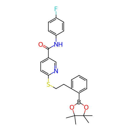 Chemical structure of BindingDB Monomer ID 150826