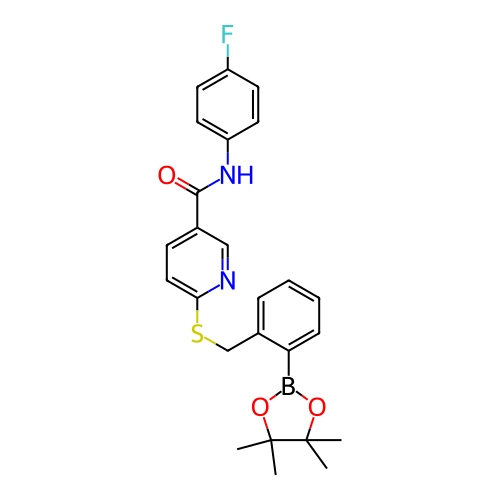Chemical structure of BindingDB Monomer ID 150827