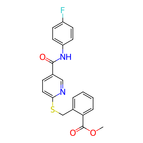 Chemical structure of BindingDB Monomer ID 150832