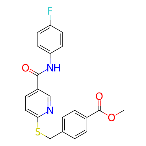 Chemical structure of BindingDB Monomer ID 150834