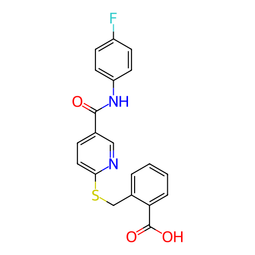 Chemical structure of BindingDB Monomer ID 150835