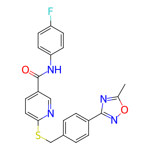 Chemical structure of BindingDB Monomer ID 150845