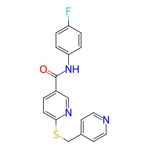 Chemical structure of BindingDB Monomer ID 150854