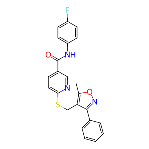 Chemical structure of BindingDB Monomer ID 150856
