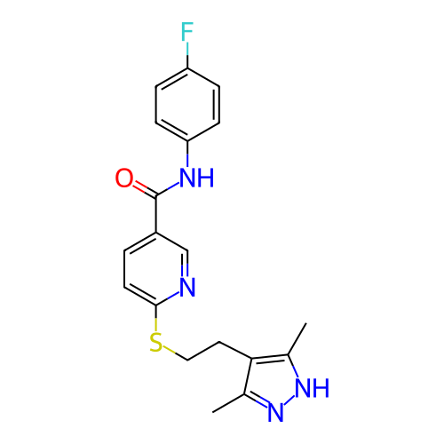 Chemical structure of BindingDB Monomer ID 150858