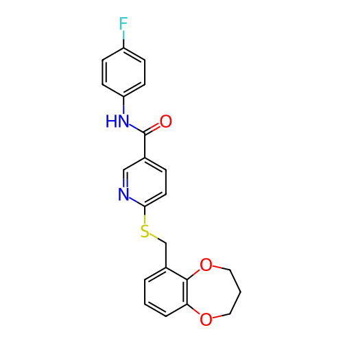 Chemical structure of BindingDB Monomer ID 150861